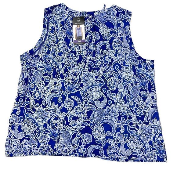 Rafaella Women’s Sleeveless Top Size XXL - Picture 10 of 11